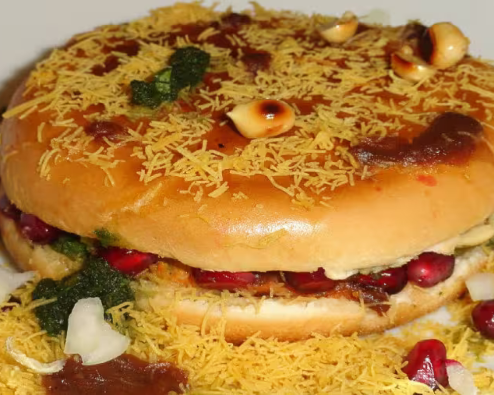 Peri Peri Dabeli 